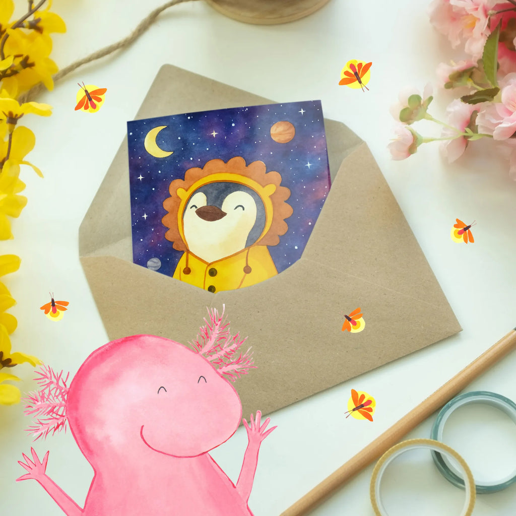 Grußkarte Löwe Astrologie Design Einladungskarte, Geburtstagskarte, Ansichtskarten, Hochzeitskarte, Grußkarte, Klappkarte, Karte, Glückwunschkarte, Tierkreiszeichen, Sternzeichen, Horoskop, Astrologie, Aszendent, Geburtstagsgeschenk, Sternzeichen Löwe, Löwe, Geschenkidee zum Geburtstag