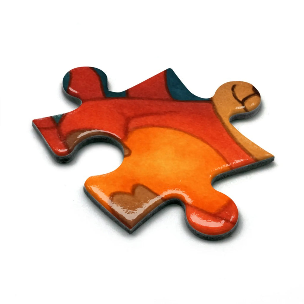 Puzzle Cancer Astrology Design Puzzle, Tierkreiszeichen, Sternzeichen, Horoskop, Astrologie, Aszendent, Geburtstagsgeschenk, Krebs, Geschenk