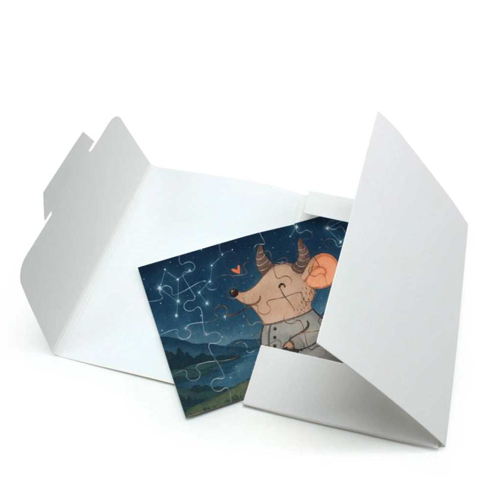 Puzzle Taurus Astrology Design Puzzle, Tierkreiszeichen, Sternzeichen, Horoskop, Astrologie, Aszendent, Geschenk, Geschenkidee zum Geburtstag, Geburtstagsgeschenk, Stier