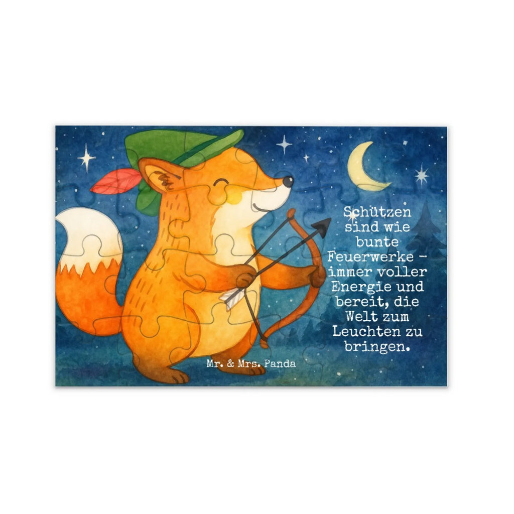 Puzzle Sagittarius Astrology Design Puzzle, Tierkreiszeichen, Horoskop, Astrologie, Aszendent, Sternzeichen, Schütze, Geburtstagsgeschenk, Geschenkidee