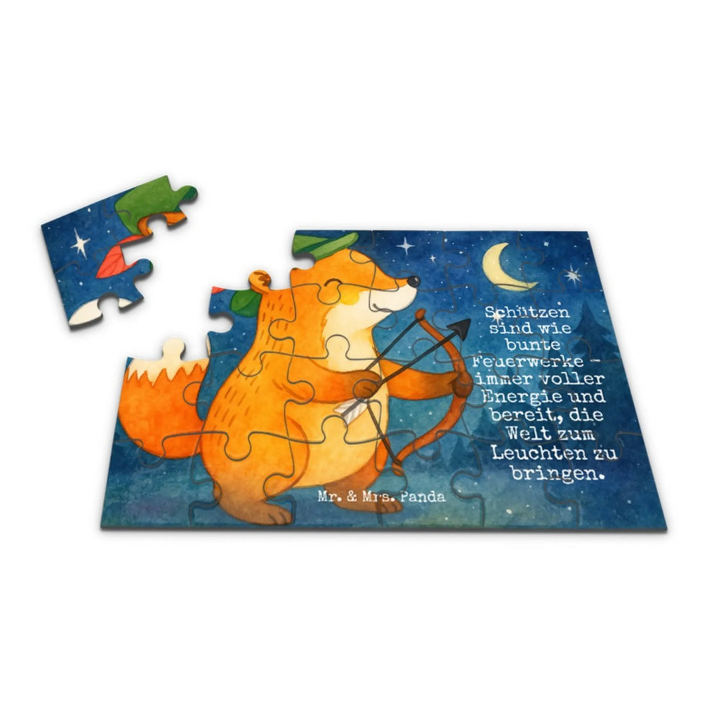 Puzzle Sagittarius Astrology Design Puzzle, Tierkreiszeichen, Horoskop, Astrologie, Aszendent, Sternzeichen, Schütze, Geburtstagsgeschenk, Geschenkidee