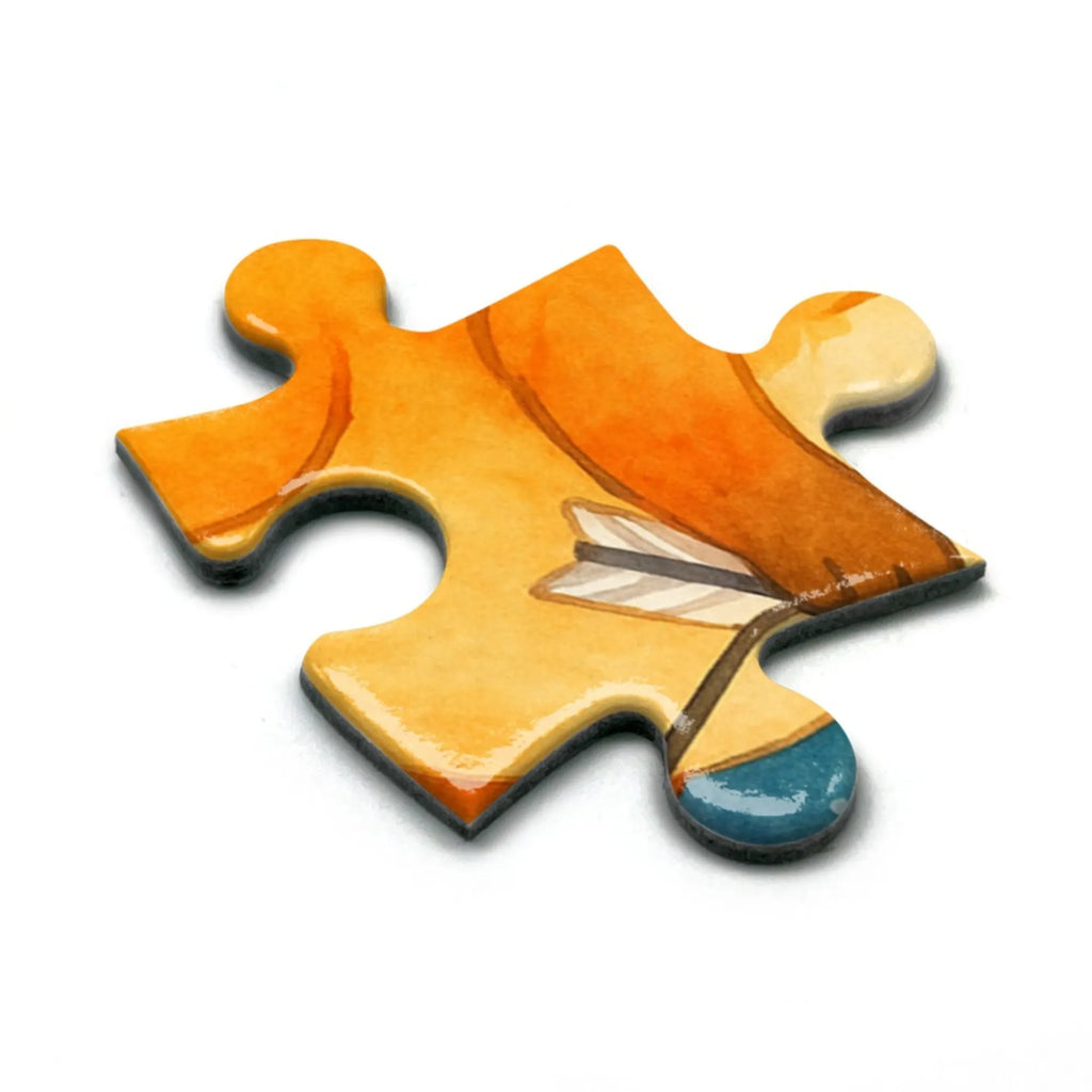 Puzzle Sagittarius Astrology Design Puzzle, Tierkreiszeichen, Horoskop, Astrologie, Aszendent, Sternzeichen, Schütze, Geburtstagsgeschenk, Geschenkidee