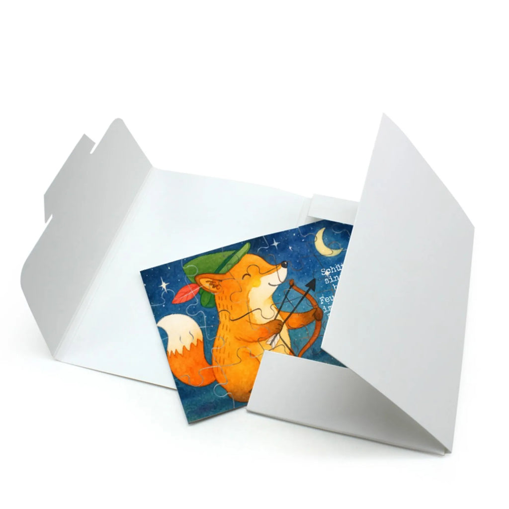 Puzzle Sagittarius Astrology Design Puzzle, Tierkreiszeichen, Horoskop, Astrologie, Aszendent, Sternzeichen, Schütze, Geburtstagsgeschenk, Geschenkidee