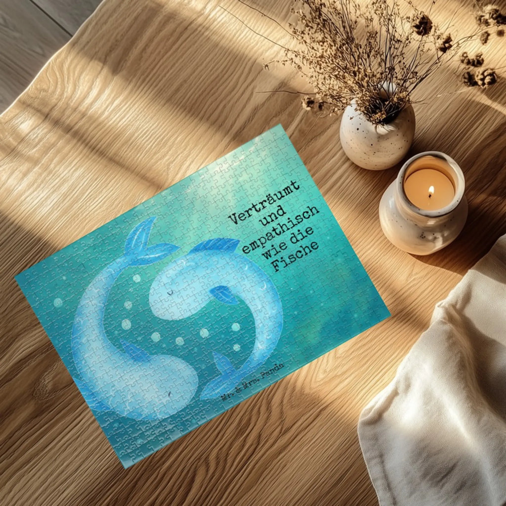 Puzzle Star sign fish Design Puzzle, Tierkreiszeichen, Sternzeichen, Aszendent, Horoskop, Astrologie, Geschenk Februar, Fisch, Fische Sternbild, Geschenk März, Fische Geschenk, Geburtstag März, Fische Sternzeichen, Geburtstag Februar