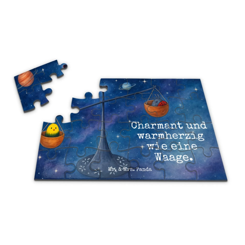 Puzzle Star sign Scale Design Puzzle, Tierkreiszeichen, Sternzeichen, Horoskop, Astrologie, Aszendent, Geschenk September, Hummel, Waage Geschenk, Waage Sternzeichen, Geburtstag Oktober, Geschenk Oktober, Waage, Biene, Geburtstag September, Gleichgewicht, Marienkäfer
