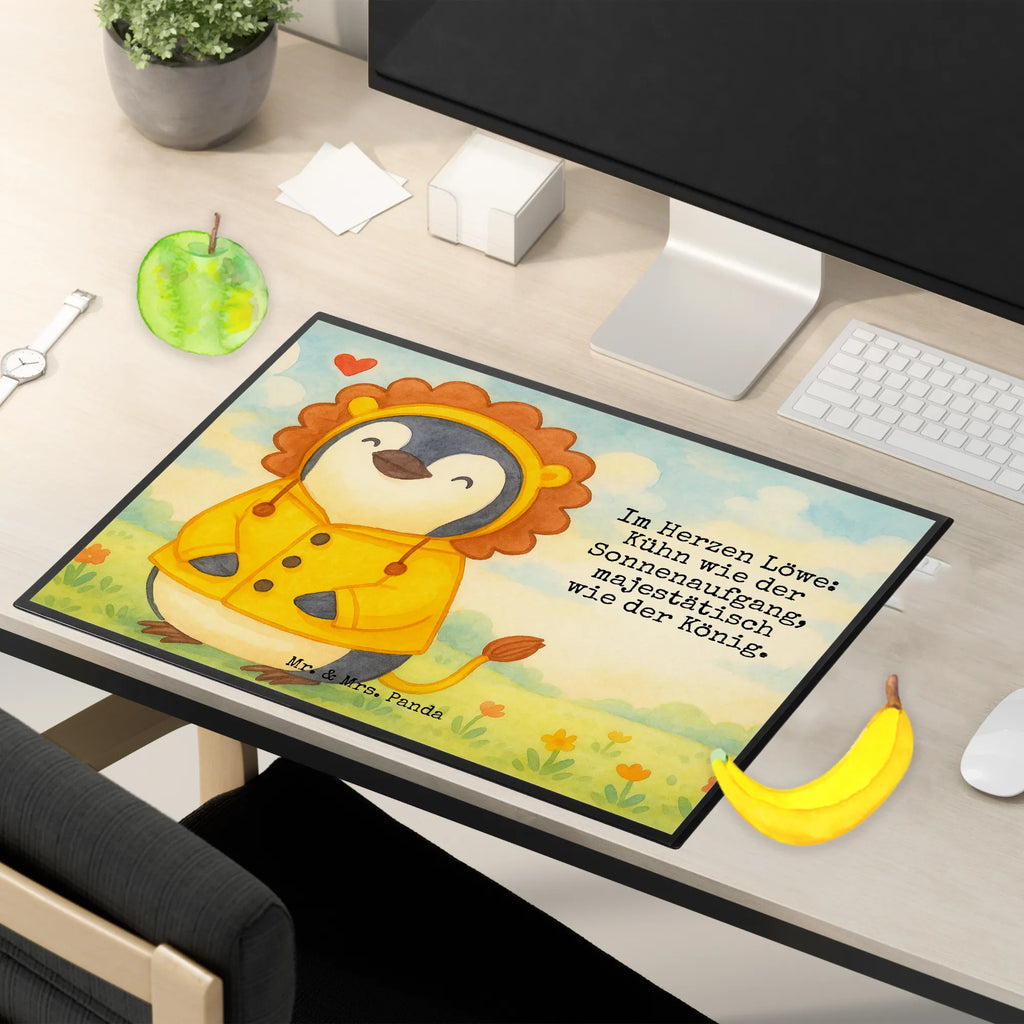 Schreibtischunterlage Löwe Astrologie Design Schreibtischunterlage Groß, Schreibunterlage, Schreibtischauflage, Schreibwaren, Bürobedarf, Büroartikel, Schreibtisch Unterlagen, Tierkreiszeichen, Sternzeichen, Horoskop, Astrologie, Aszendent, Sternzeichen Löwe, Löwe, Geburtstagsgeschenk, Geschenkidee zum Geburtstag