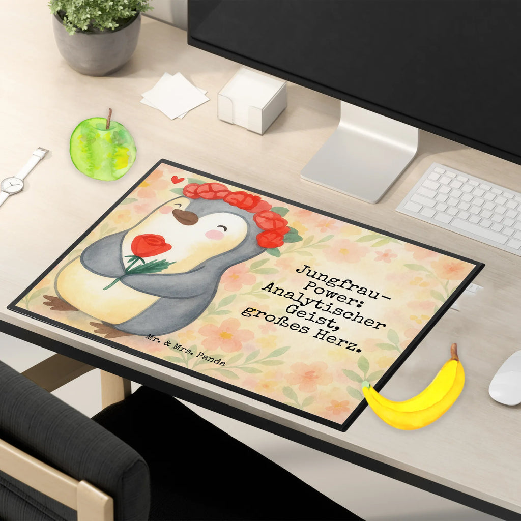 Schreibtischunterlage Jungfrau Astrologie Design Schreibtischunterlage Groß, Bürobedarf, Schreibunterlage, Büroartikel, Schreibwaren, Schreibtischauflage, Schreibtisch Unterlagen, Tierkreiszeichen, Sternzeichen, Horoskop, Astrologie, Aszendent, Geschenke für Frauen, Jungfrau, Geschenke Jungfrau, Geburtstagsgeschenk