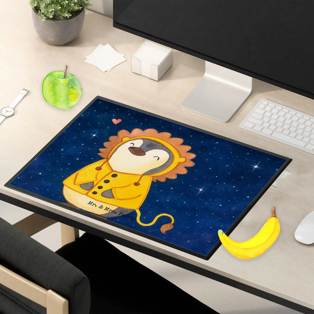 Schreibtischunterlage Löwe Astrologie Design Schreibtischunterlage Groß, Schreibunterlage, Schreibtischauflage, Schreibwaren, Bürobedarf, Büroartikel, Schreibtisch Unterlagen, Tierkreiszeichen, Sternzeichen, Horoskop, Astrologie, Aszendent, Sternzeichen Löwe, Löwe, Geburtstagsgeschenk, Geschenkidee zum Geburtstag