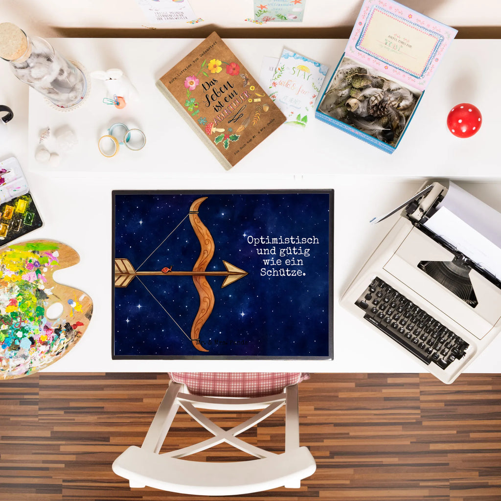 Podkładka na biurko Znak zodiaku Strzelec Design Schreibwaren, Schreibtischunterlage Groß, Schreibunterlage, Schreibtischauflage, Schreibtisch Unterlagen, Bürobedarf, Büroartikel, Tierkreiszeichen, Sternzeichen, Horoskop, Astrologie, Aszendent, Schütze, Schütze Sternzeichen, Geburtstag November, Geschenk Schützenfest, Schütze Geschenk, Geburtstag Dezember, Geschenk November, Geschenk Dezember