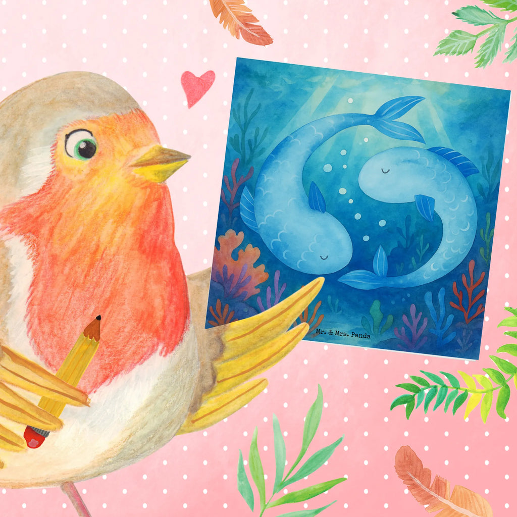 Deluxe Karte Sternzeichen Fische Design Geburtstagskarte, Karte, Hochzeitskarte, Grußkarte, Hochwertige Grußkarte, Glückwunschkarte, Klappkarte, Hochwertige Klappkarte, Einladungskarte, Tierkreiszeichen, Sternzeichen, Horoskop, Astrologie, Aszendent, Fische Geschenk, Fische Sternbild, Fisch, Geschenk Februar, Geschenk März, Geburtstag Februar, Geburtstag März, Fische Sternzeichen