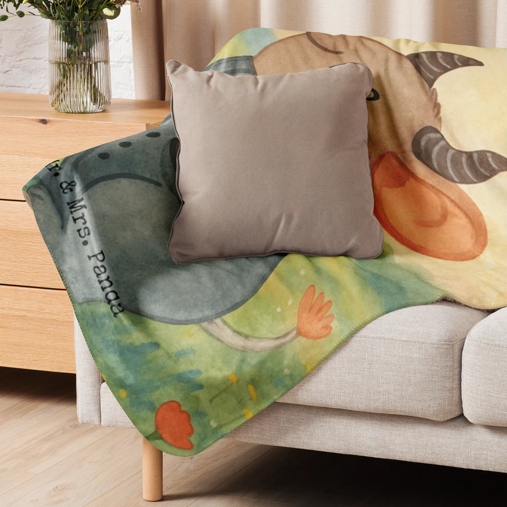 Sherpa cuddly blanket Taurus Astrology Design Tierkreiszeichen, Sternzeichen, Horoskop, Astrologie, Aszendent, Geschenkidee zum Geburtstag, Geschenk, Stier, Geburtstagsgeschenk