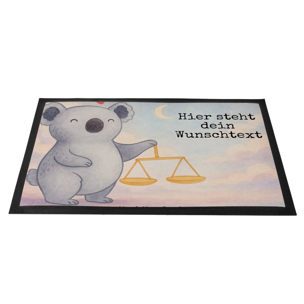 Personalized doormat Scale Astrology Design Personalisiert, Türvorleger mit Namen, Bedrucken, Wunschnamen, Haustürmatte personalisiert, Personalisieruung, Türvorleger personalisiert, Namensfussmatte, Fußmatte bedrucken, Fußmatte mit Namen, Personalisierte Fußmatte, Tierkreiszeichen, Sternzeichen, Horoskop, Astrologie, Aszendent, Geschenk zum Geburtstag, Geburtstagsgeschenk, Geschenk, Waage