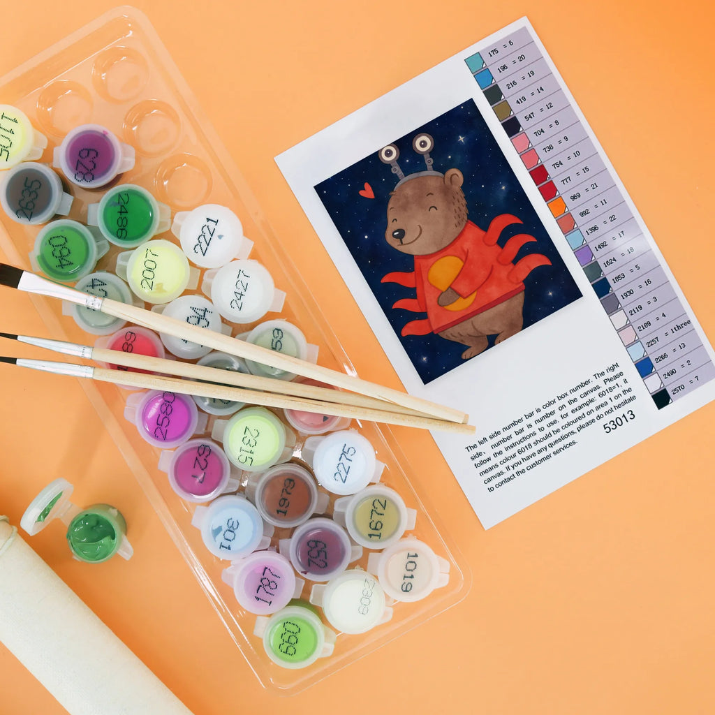 Paint by Numbers Cancer Astrology Design Kunstwerk, Kreativität, Künstler, DIY, Ausmalbild, Baseln, Bastelidee, Malen, Malen nach Zahlen, Tierkreiszeichen, Sternzeichen, Horoskop, Astrologie, Aszendent, Geschenk, Geburtstagsgeschenk, Krebs