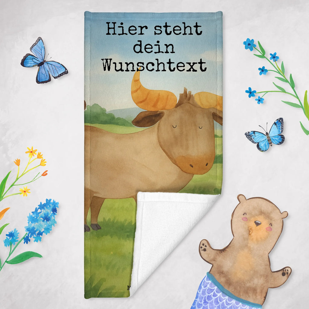 Spersonalizowany ręcznik kąpielowy Znak zodiaku Byk Design Personalisiertes Handtuch, Badetuch mit Namen, Saunatuch mit Namen, Personalisiertes Badetuch, Strandtuch mit Namen, Kinder Handtuch mit Namen, Duschtuch mit Namen, Tierkreiszeichen, Sternzeichen, Horoskop, Astrologie, Aszendent, Stier, Stier Sternzeichen, Geburtstag April, Geschenk Mai, Rind, Ochse, Geschenk April, Geburtstag Mai, Stier Geschenk