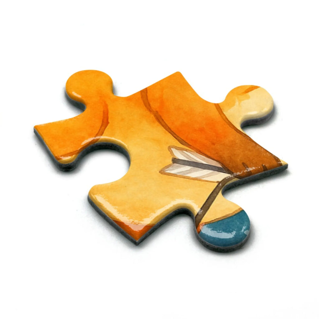 Puzzle Sagittarius Astrology Design Puzzle, Tierkreiszeichen, Horoskop, Astrologie, Aszendent, Sternzeichen, Schütze, Geburtstagsgeschenk, Geschenkidee