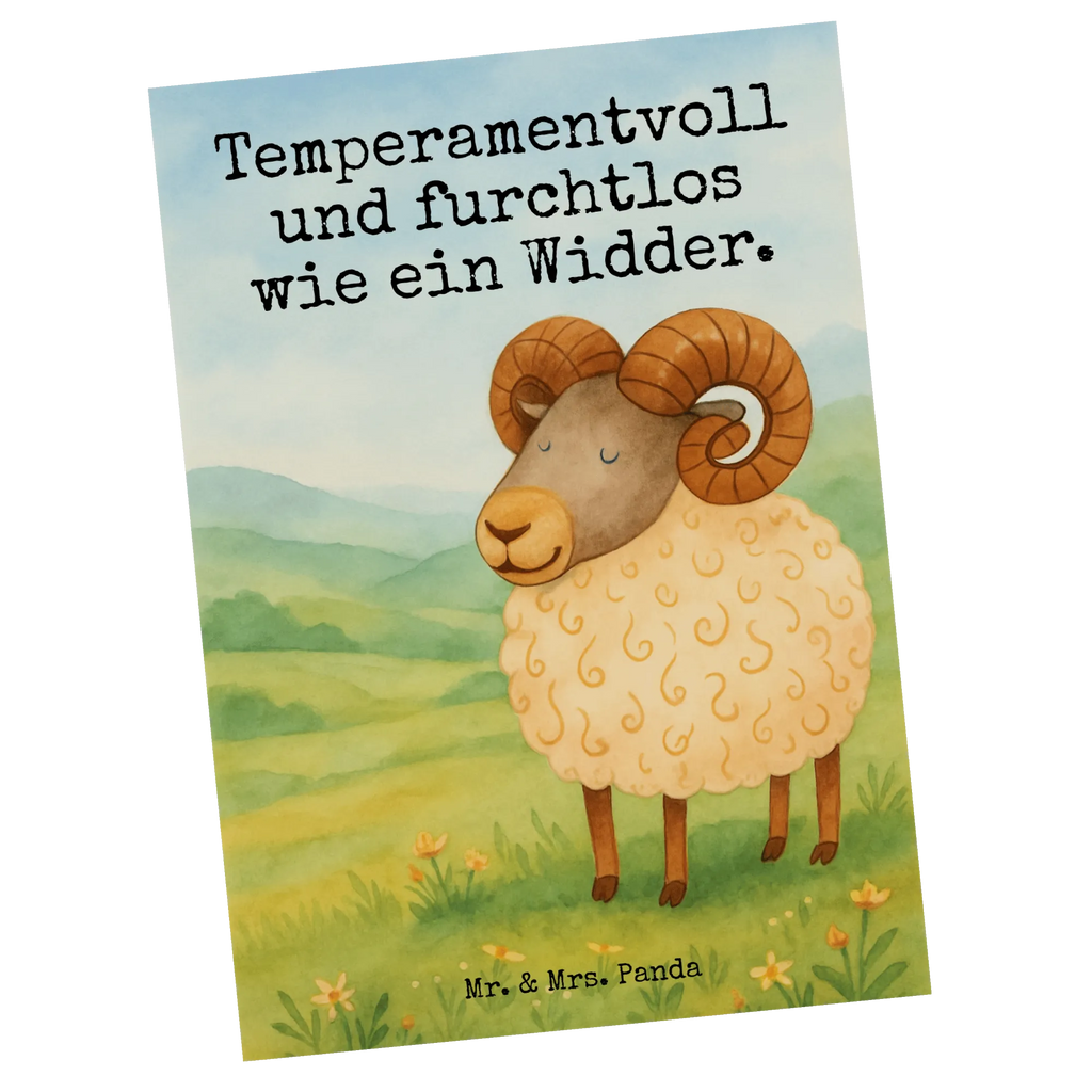 Pocztówka znak zodiaku Baran Design Postkarte, Karte, Geschenkkarte, Grußkarte, Einladung, Ansichtskarte, Geburtstagskarte, Einladungskarte, Dankeskarte, Ansichtskarten, Einladung Geburtstag, Einladungskarten Geburtstag, Tierkreiszeichen, Sternzeichen, Horoskop, Astrologie, Aszendent, Widder Geschenk, Widder Sternzeichen, Geschenk März, Geschenk April, Geburtstag März, Geburtstag April, Bock, Schafbock