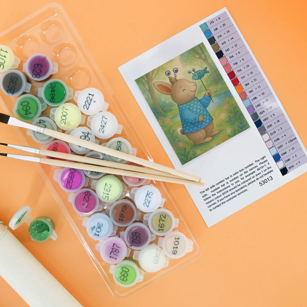 Paint by Numbers Fish Astrology Design Bastelidee, Kreativität, DIY, Ausmalbild, Kunstwerk, Malen, Baseln, Künstler, Malen nach Zahlen, Tierkreiszeichen, Sternzeichen, Horoskop, Astrologie, Aszendent, Geburtstagsgeschenk, Geschenkidee zum Geburtstag, Fischer