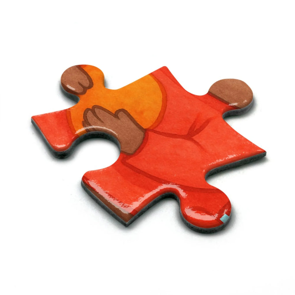 Puzzle Cancer Astrology Design Puzzle, Tierkreiszeichen, Sternzeichen, Horoskop, Astrologie, Aszendent, Geburtstagsgeschenk, Krebs, Geschenk