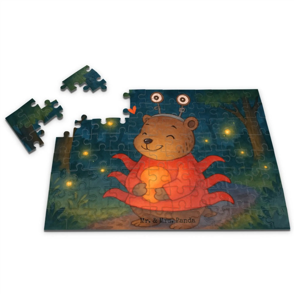 Puzzle Cancer Astrology Design Puzzle, Tierkreiszeichen, Sternzeichen, Horoskop, Astrologie, Aszendent, Geburtstagsgeschenk, Krebs, Geschenk