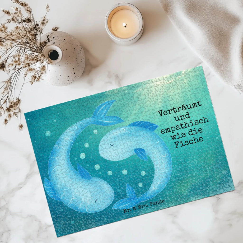 Puzzle Star sign fish Design Puzzle, Tierkreiszeichen, Sternzeichen, Aszendent, Horoskop, Astrologie, Geschenk Februar, Fisch, Fische Sternbild, Geschenk März, Fische Geschenk, Geburtstag März, Fische Sternzeichen, Geburtstag Februar