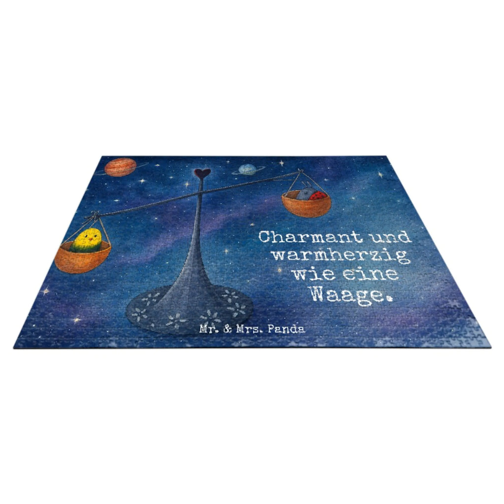 Puzzle Star sign Scale Design Puzzle, Tierkreiszeichen, Sternzeichen, Horoskop, Astrologie, Aszendent, Geschenk September, Hummel, Waage Geschenk, Waage Sternzeichen, Geburtstag Oktober, Geschenk Oktober, Waage, Biene, Geburtstag September, Gleichgewicht, Marienkäfer