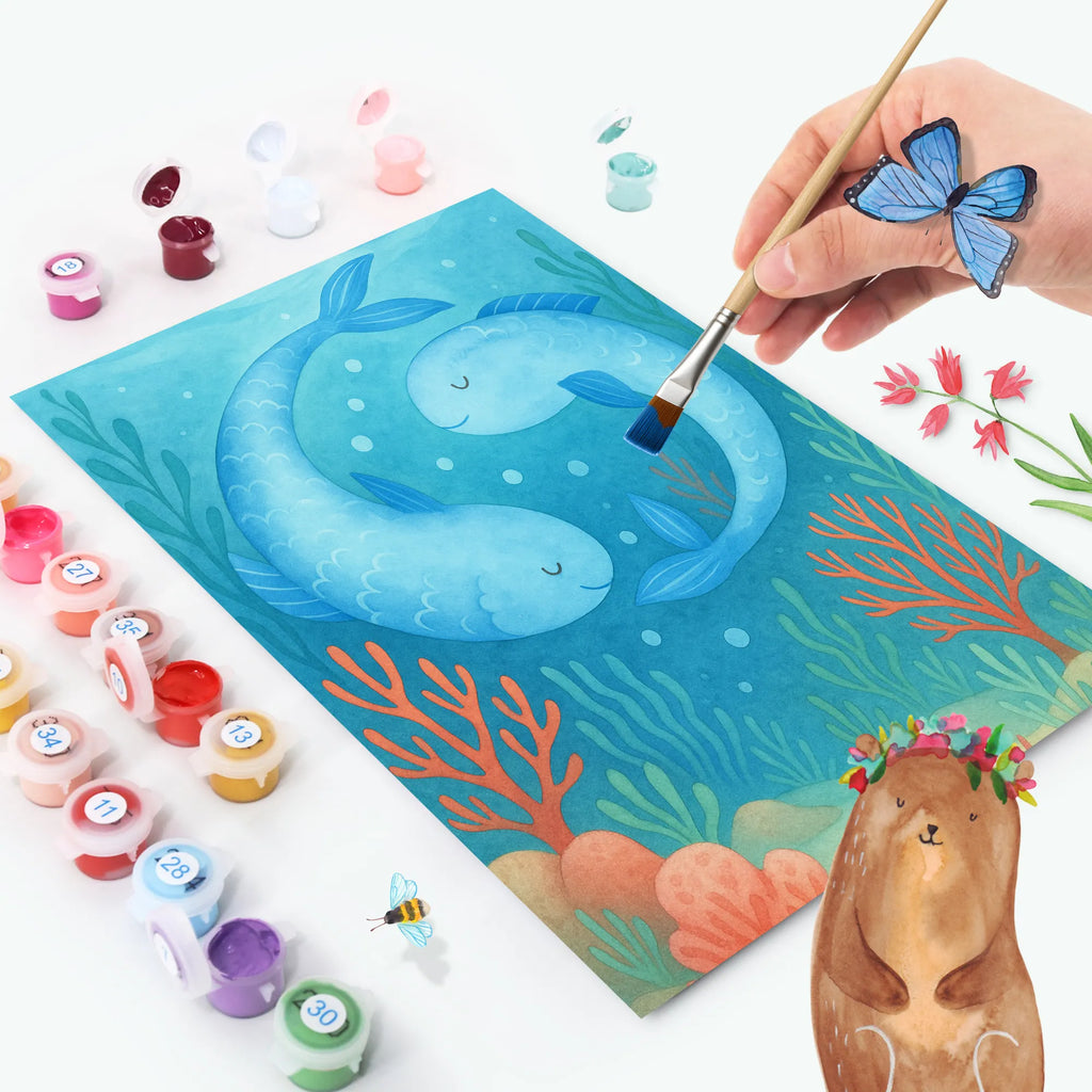 Malen nach Zahlen Sternzeichen Fische Design Malen, Künstler, Bastelidee, Malen nach Zahlen, Kunstwerk, Baseln, Ausmalbild, DIY, Kreativität, Tierkreiszeichen, Sternzeichen, Horoskop, Astrologie, Aszendent, Fische Sternzeichen, Geburtstag März, Fische Sternbild, Fisch, Geburtstag Februar, Geschenk März, Geschenk Februar, Fische Geschenk