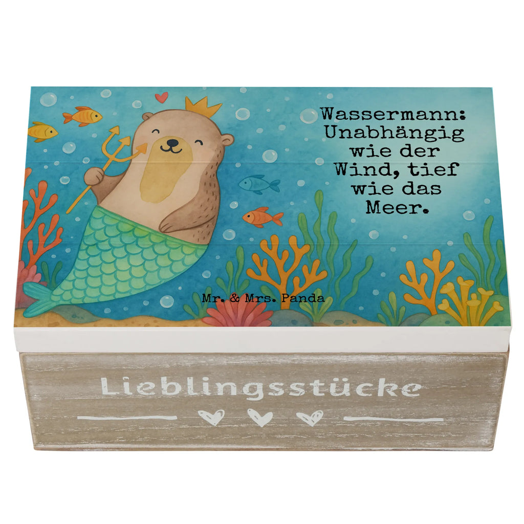 Holzkiste Wassermann Astrologie Design Holzkiste, Kiste, Schatzkiste, Truhe, Schatulle, XXL, Erinnerungsbox, Erinnerungskiste, Dekokiste, Aufbewahrungsbox, Geschenkbox, Geschenkdose, Tierkreiszeichen, Sternzeichen, Horoskop, Astrologie, Aszendent, Wassermann, Geburtstagsgeschenk, Geschenk