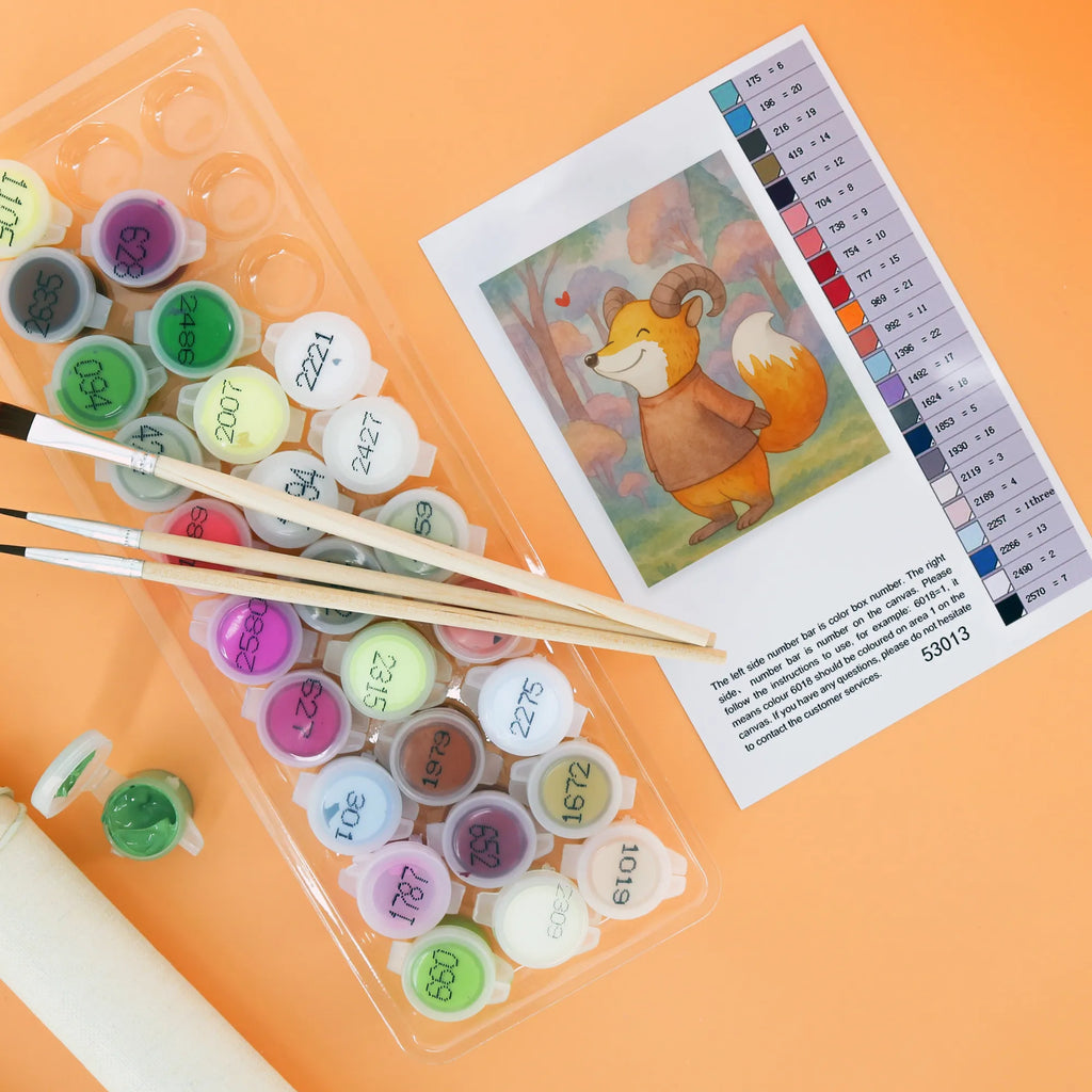 Paint by Numbers Aries Astrology Design Malen nach Zahlen, Kreativität, Baseln, Ausmalbild, Bastelidee, Künstler, Kunstwerk, DIY, Malen, Tierkreiszeichen, Sternzeichen, Horoskop, Astrologie, Aszendent, Geschenk, Widder, Geburtstagsgeschenk