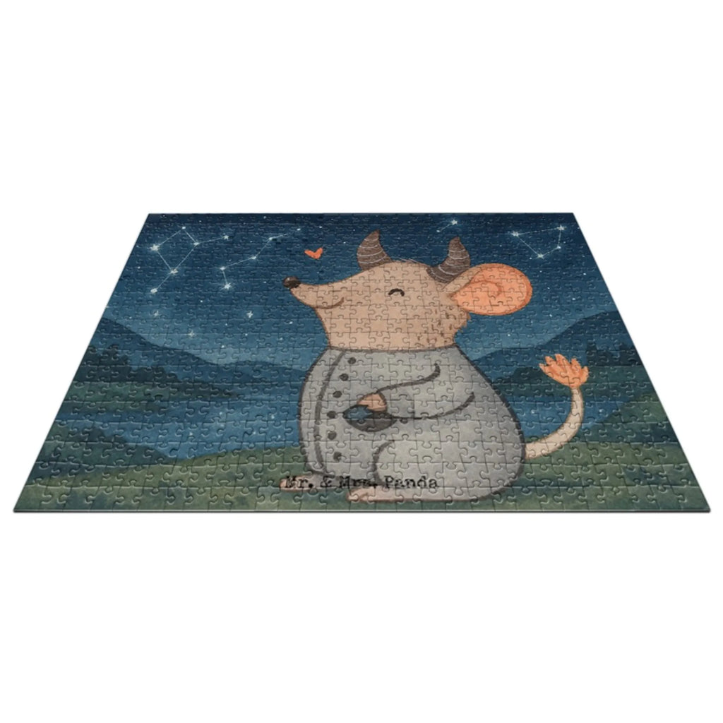 Puzzle Taurus Astrology Design Puzzle, Tierkreiszeichen, Sternzeichen, Horoskop, Astrologie, Aszendent, Geschenk, Geschenkidee zum Geburtstag, Geburtstagsgeschenk, Stier