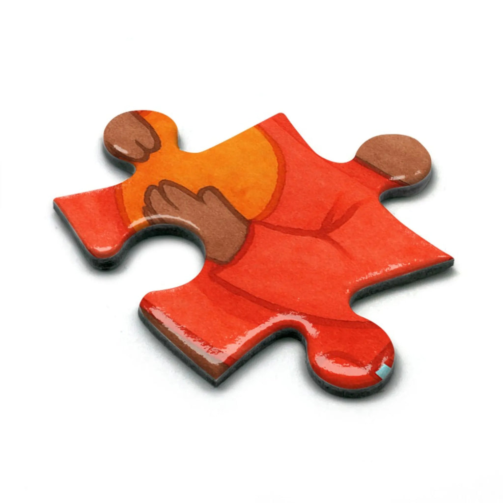 Puzzle Cancer Astrology Design Puzzle, Tierkreiszeichen, Sternzeichen, Horoskop, Astrologie, Aszendent, Geburtstagsgeschenk, Krebs, Geschenk