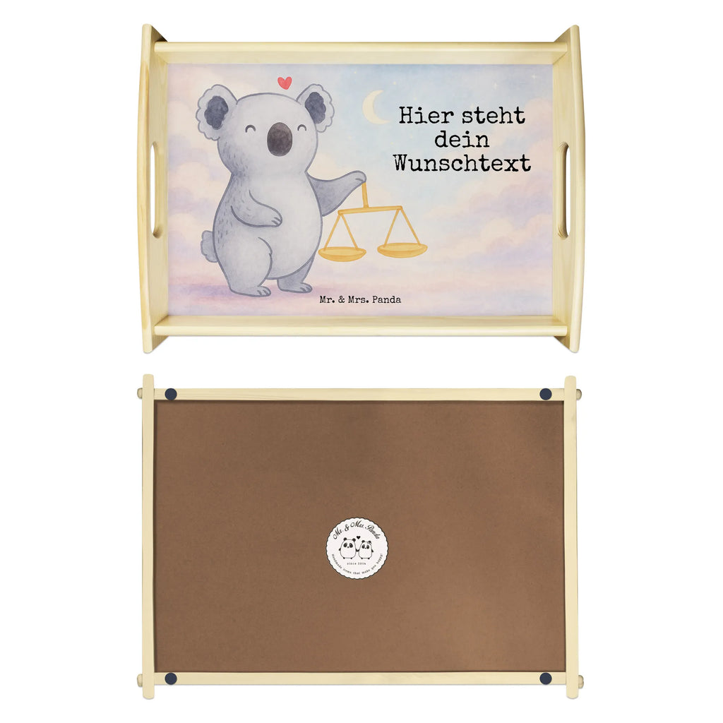 Personalised serving tray Scale Astrology Design Personalisiertes Serviertablett, Personalisiertes Dekotablett, Personalisiertes Holztablett, Personalisiertes Tablett, Tablett mit Namen, Personalisiertes Küchentablett, Serviertablett mit Namen, Personalisiertes Frühstückstablett, Tierkreiszeichen, Sternzeichen, Horoskop, Astrologie, Aszendent, Waage, Geschenk, Geburtstagsgeschenk, Geschenk zum Geburtstag