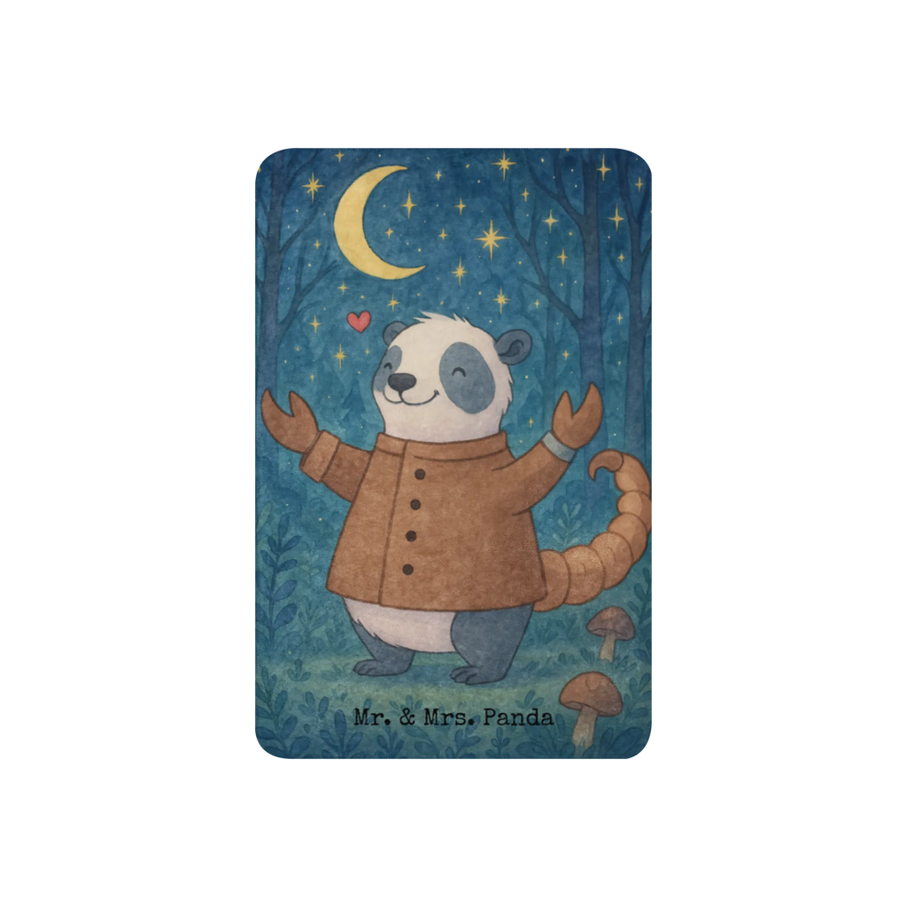 Sherpa cuddly blanket Scorpion Astrology Design Tierkreiszeichen, Sternzeichen, Horoskop, Astrologie, Aszendent, Skorpion, Geschenk, Geburtstagsgeschenk