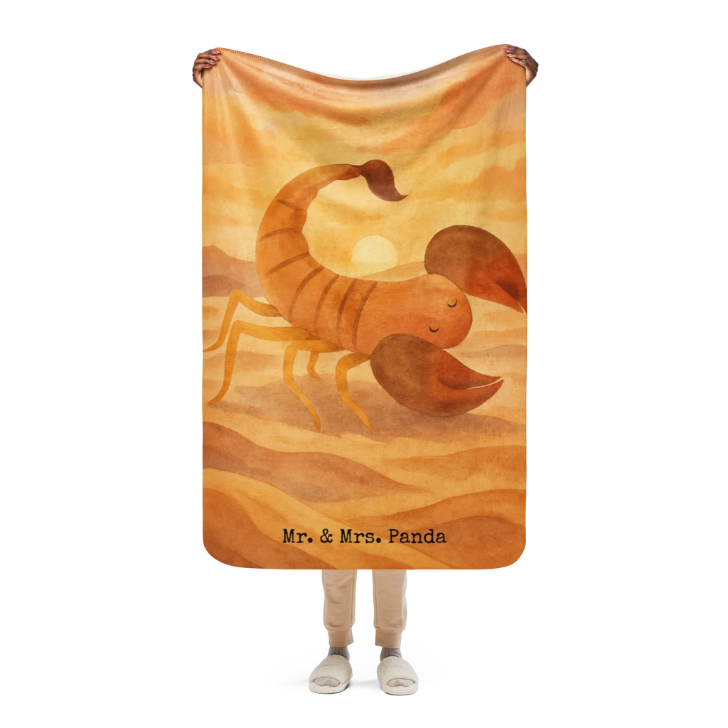 Sherpa cuddly blanket Star sign Scorpio Design Tierkreiszeichen, Sternzeichen, Horoskop, Astrologie, Aszendent, Skorpione, Geschenk November, Skorpion Geschenk, Geburtstag Oktober, Geburtstag November, Geschenk Oktober, Skorpion Sternzeichen