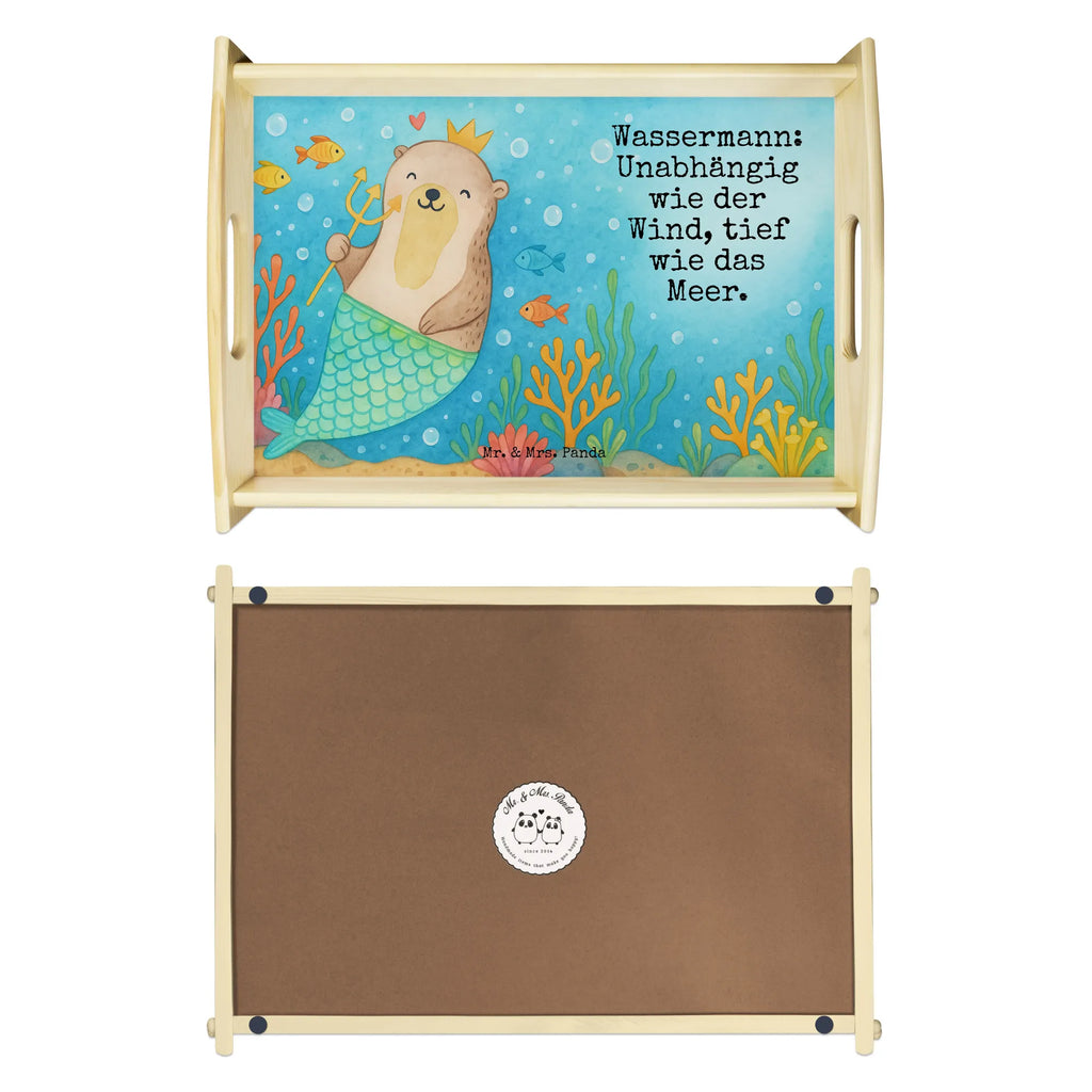 Serviertablett Wassermann Astrologie Design Serviertablett, Tablett, Holztablett, Küchentablett, Dekotablett, Frühstückstablett, Tierkreiszeichen, Sternzeichen, Horoskop, Astrologie, Aszendent, Wassermann, Geburtstagsgeschenk, Geschenk