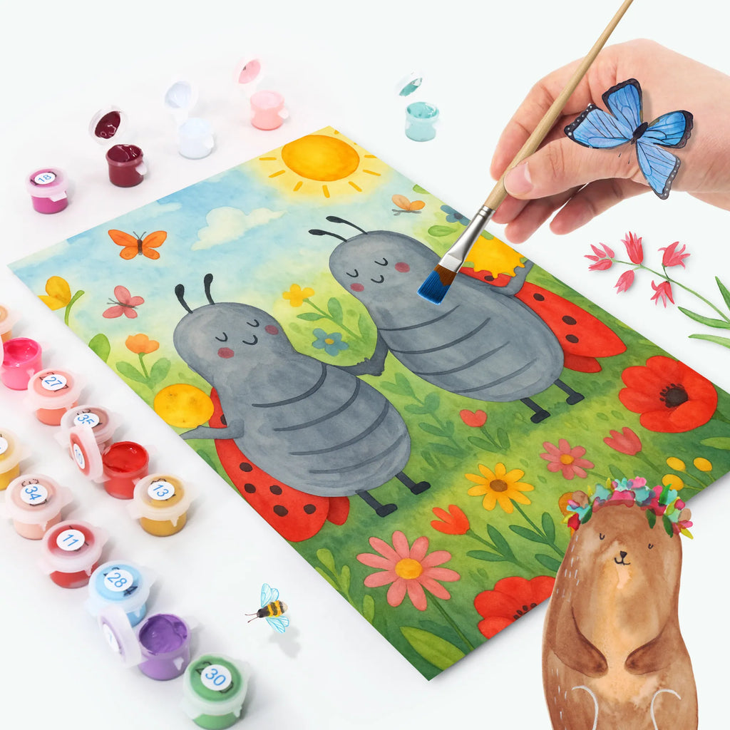 Paint by Numbers Star sign twin Design Künstler, Malen nach Zahlen, Baseln, Malen, Kreativität, Kunstwerk, Bastelidee, Ausmalbild, DIY, Tierkreiszeichen, Sternzeichen, Horoskop, Astrologie, Aszendent, Geschenk Mai, Geschenk Juni, Zwillinge, Zwillingsbruder, Geburtstag Mai, Zwilling Sternzeichen, Zwilling Geschenk, Zwillingsschwester, Glückskäfer, Marienkäfer