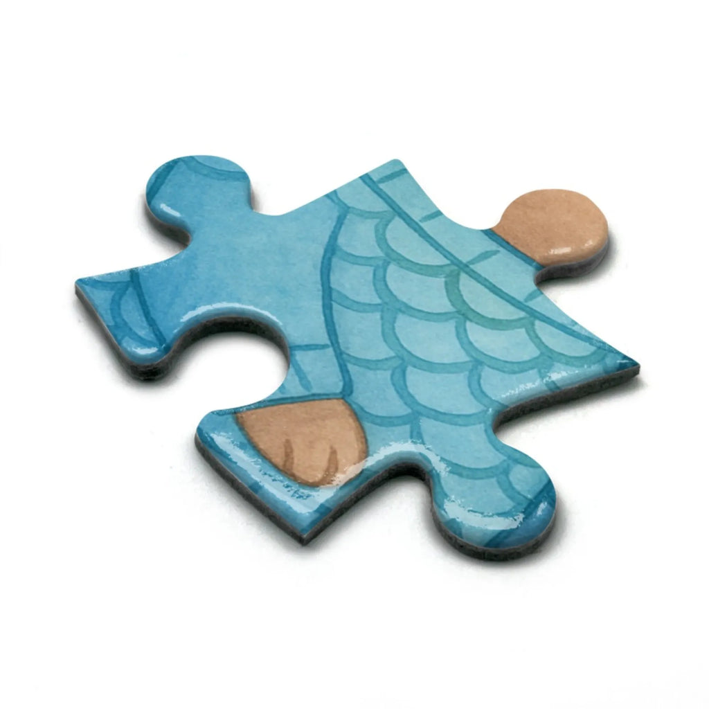 Puzzle Fish Astrology Design Puzzle, Tierkreiszeichen, Sternzeichen, Horoskop, Astrologie, Aszendent, Fischer, Geschenkidee zum Geburtstag, Geburtstagsgeschenk