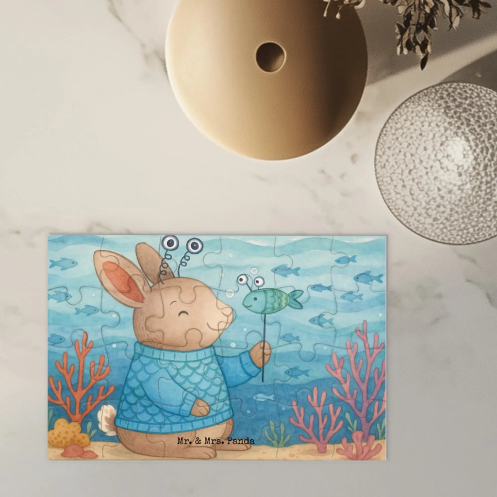 Puzzle Fish Astrology Design Puzzle, Tierkreiszeichen, Sternzeichen, Horoskop, Astrologie, Aszendent, Fischer, Geschenkidee zum Geburtstag, Geburtstagsgeschenk