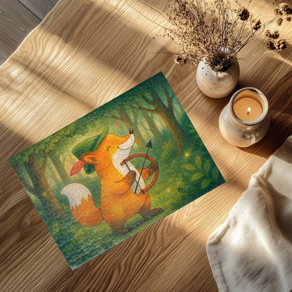 Puzzle Sagittarius Astrology Design Puzzle, Tierkreiszeichen, Horoskop, Astrologie, Aszendent, Sternzeichen, Schütze, Geburtstagsgeschenk, Geschenkidee