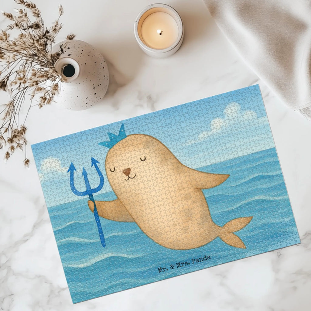 Puzzle Star sign Aquarius Design Puzzle, Tierkreiszeichen, Sternzeichen, Horoskop, Astrologie, Aszendent, Wassermann Geschenk, Wassermann Sternzeichen, Geschenk Februar, Meermann, Geburtstag Januar, Geschenk Januar, Geburtstag Februar, Meer Geschenk, Nix