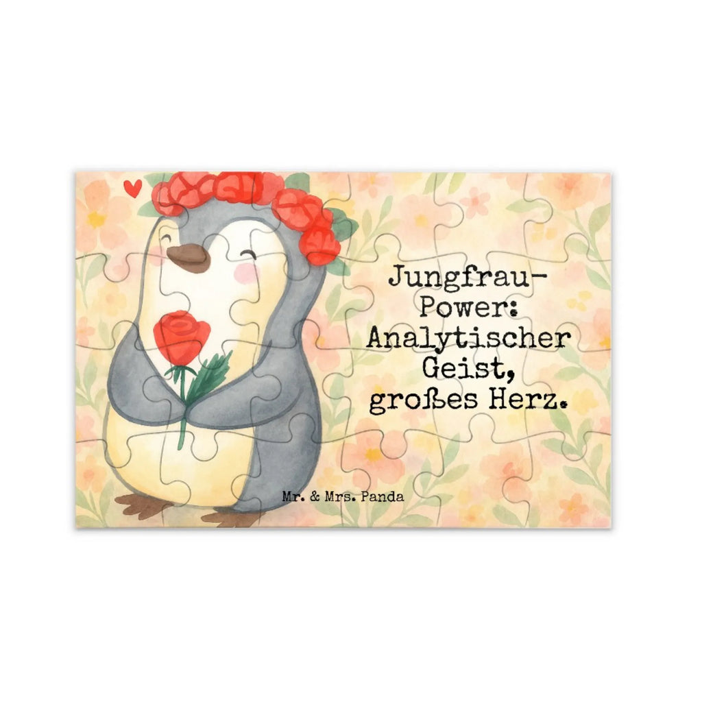 Puzzle Virgin Astrology Design Puzzle, Tierkreiszeichen, Sternzeichen, Horoskop, Astrologie, Aszendent, Geburtstagsgeschenk, Geschenke Jungfrau, Jungfrau, Geschenke für Frauen