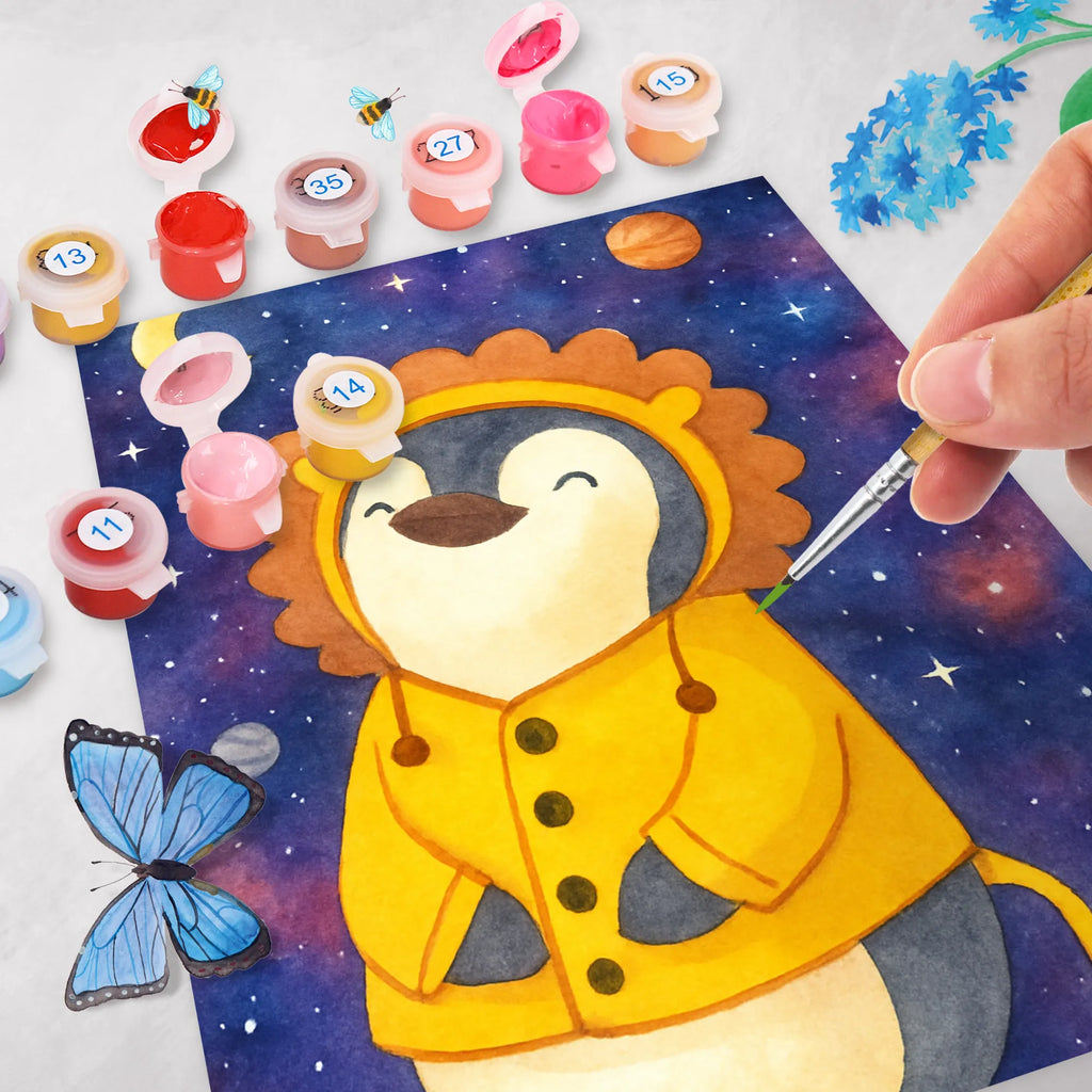 Malen nach Zahlen Löwe Astrologie Design Kreativität, Malen nach Zahlen, Bastelidee, Kunstwerk, DIY, Baseln, Ausmalbild, Malen, Künstler, Tierkreiszeichen, Sternzeichen, Horoskop, Astrologie, Aszendent, Löwe, Geschenkidee zum Geburtstag, Geburtstagsgeschenk, Sternzeichen Löwe