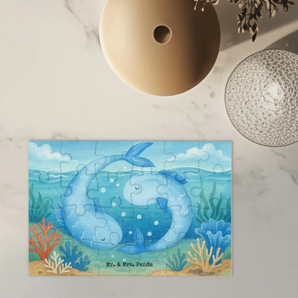 Puzzle Star sign fish Design Puzzle, Tierkreiszeichen, Sternzeichen, Aszendent, Horoskop, Astrologie, Geschenk Februar, Fisch, Fische Sternbild, Geschenk März, Fische Geschenk, Geburtstag März, Fische Sternzeichen, Geburtstag Februar