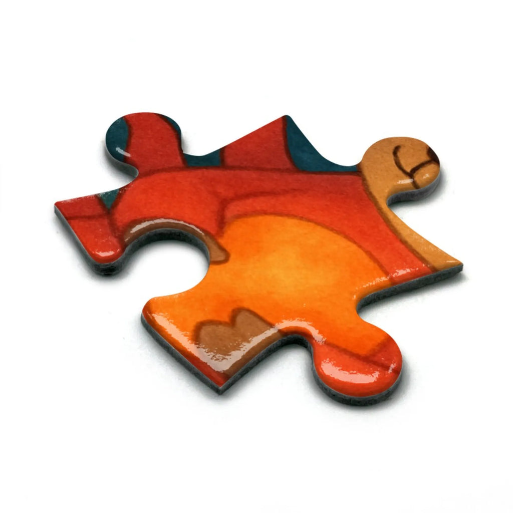 Puzzle Cancer Astrology Design Puzzle, Tierkreiszeichen, Sternzeichen, Horoskop, Astrologie, Aszendent, Geburtstagsgeschenk, Krebs, Geschenk