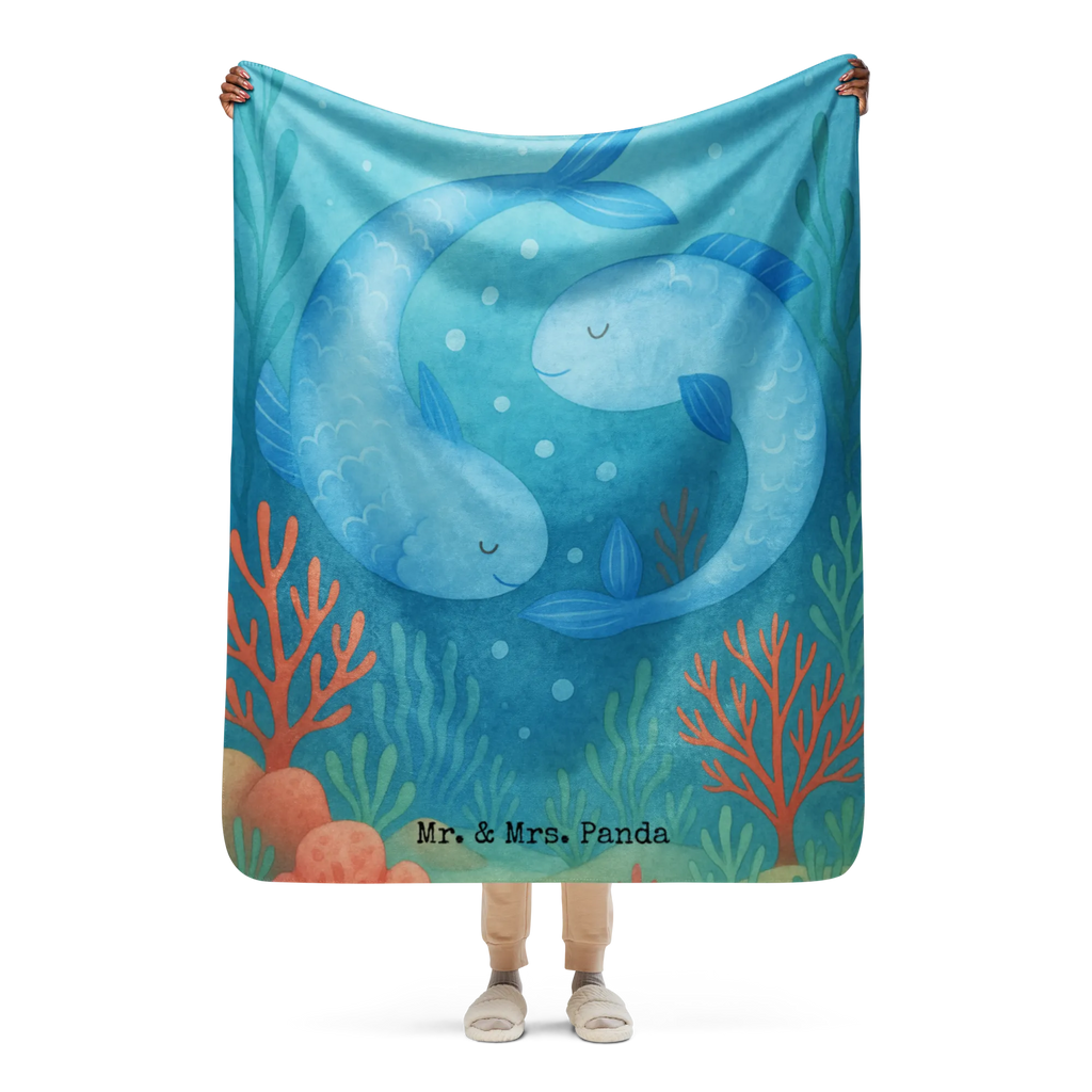 Sherpa cuddly blanket Star sign fish Design Tierkreiszeichen, Sternzeichen, Horoskop, Astrologie, Aszendent, Geschenk Februar, Fische Sternbild, Geburtstag Februar, Geschenk März, Fische Sternzeichen, Geburtstag März, Fisch, Fische Geschenk