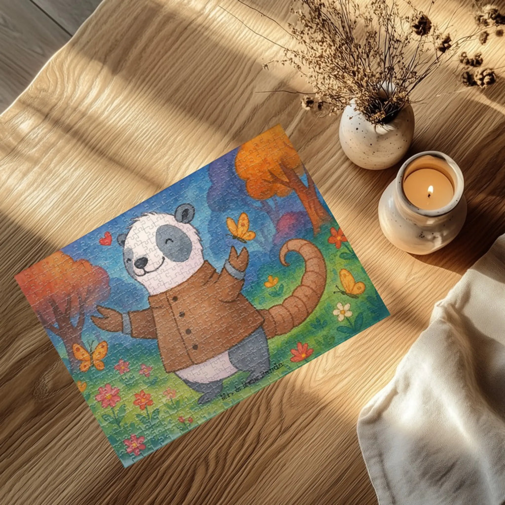 Puzzle Scorpion Astrology Design Puzzle, Tierkreiszeichen, Sternzeichen, Horoskop, Astrologie, Aszendent, Geschenk, Geburtstagsgeschenk, Skorpion