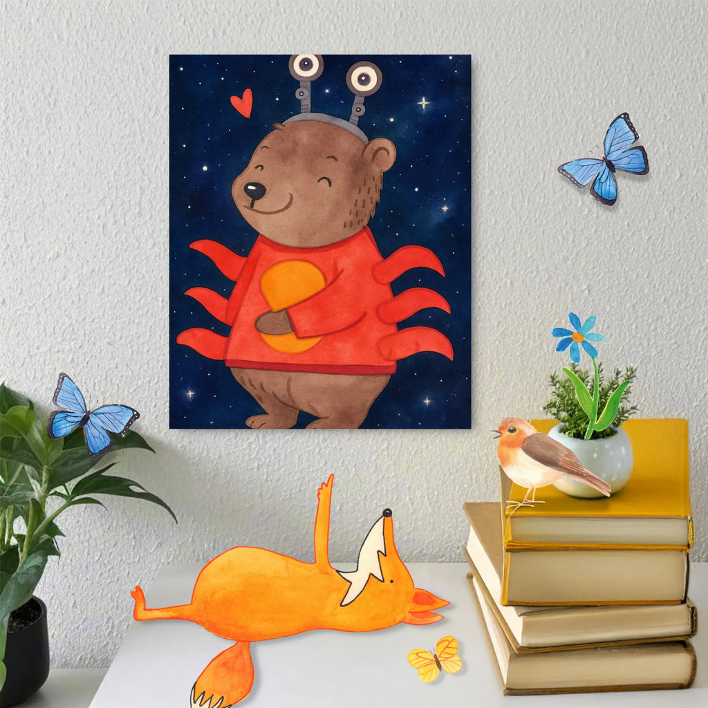 Paint by Numbers Cancer Astrology Design Kunstwerk, Kreativität, Künstler, DIY, Ausmalbild, Baseln, Bastelidee, Malen, Malen nach Zahlen, Tierkreiszeichen, Sternzeichen, Horoskop, Astrologie, Aszendent, Geschenk, Geburtstagsgeschenk, Krebs