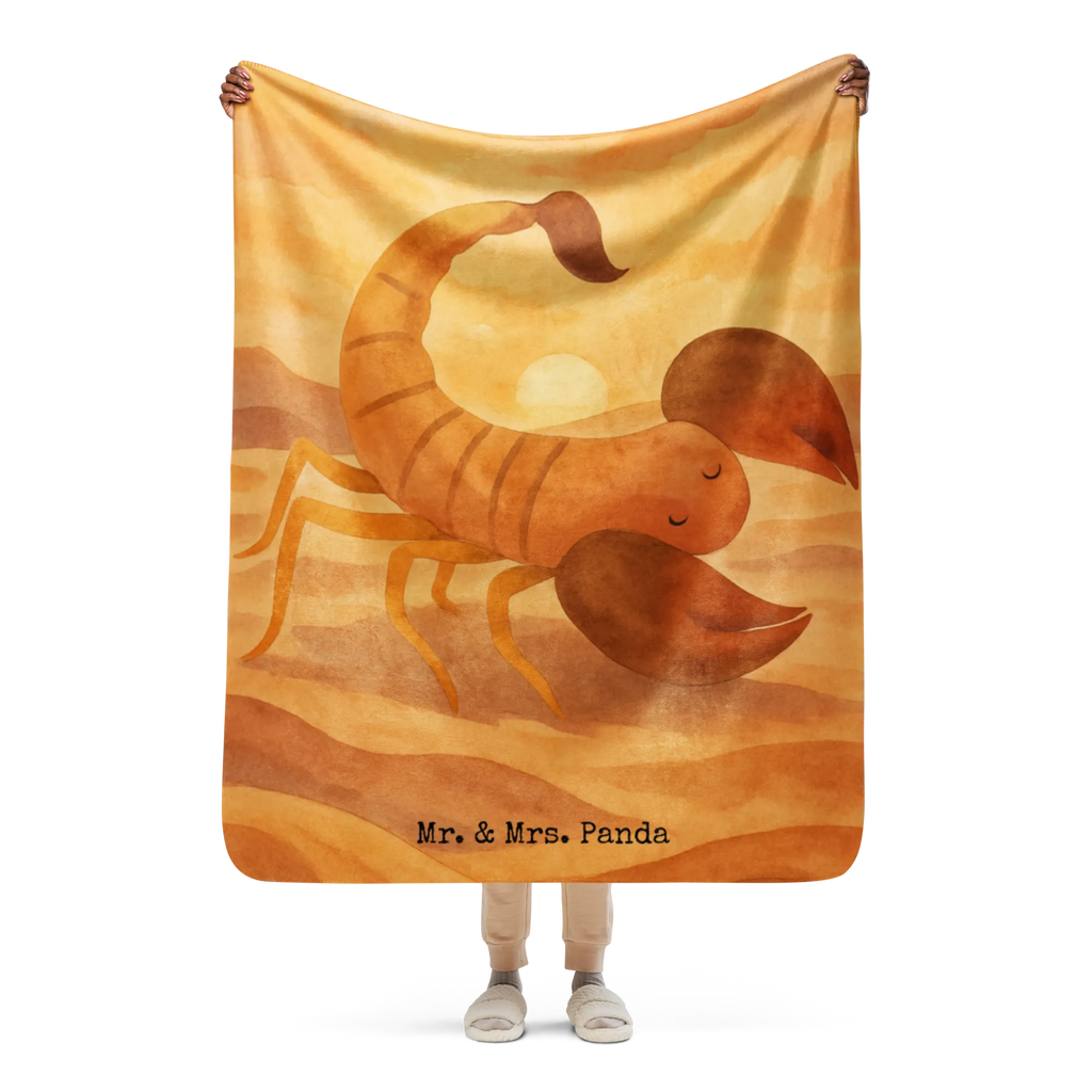 Sherpa cuddly blanket Star sign Scorpio Design Tierkreiszeichen, Sternzeichen, Horoskop, Astrologie, Aszendent, Skorpione, Geschenk November, Skorpion Geschenk, Geburtstag Oktober, Geburtstag November, Geschenk Oktober, Skorpion Sternzeichen