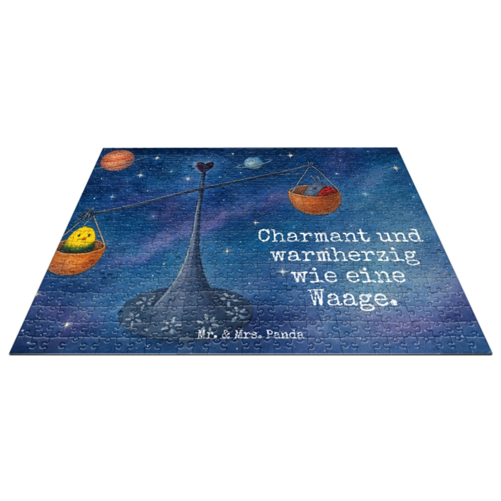 Puzzle Star sign Scale Design Puzzle, Tierkreiszeichen, Sternzeichen, Horoskop, Astrologie, Aszendent, Geschenk September, Hummel, Waage Geschenk, Waage Sternzeichen, Geburtstag Oktober, Geschenk Oktober, Waage, Biene, Geburtstag September, Gleichgewicht, Marienkäfer