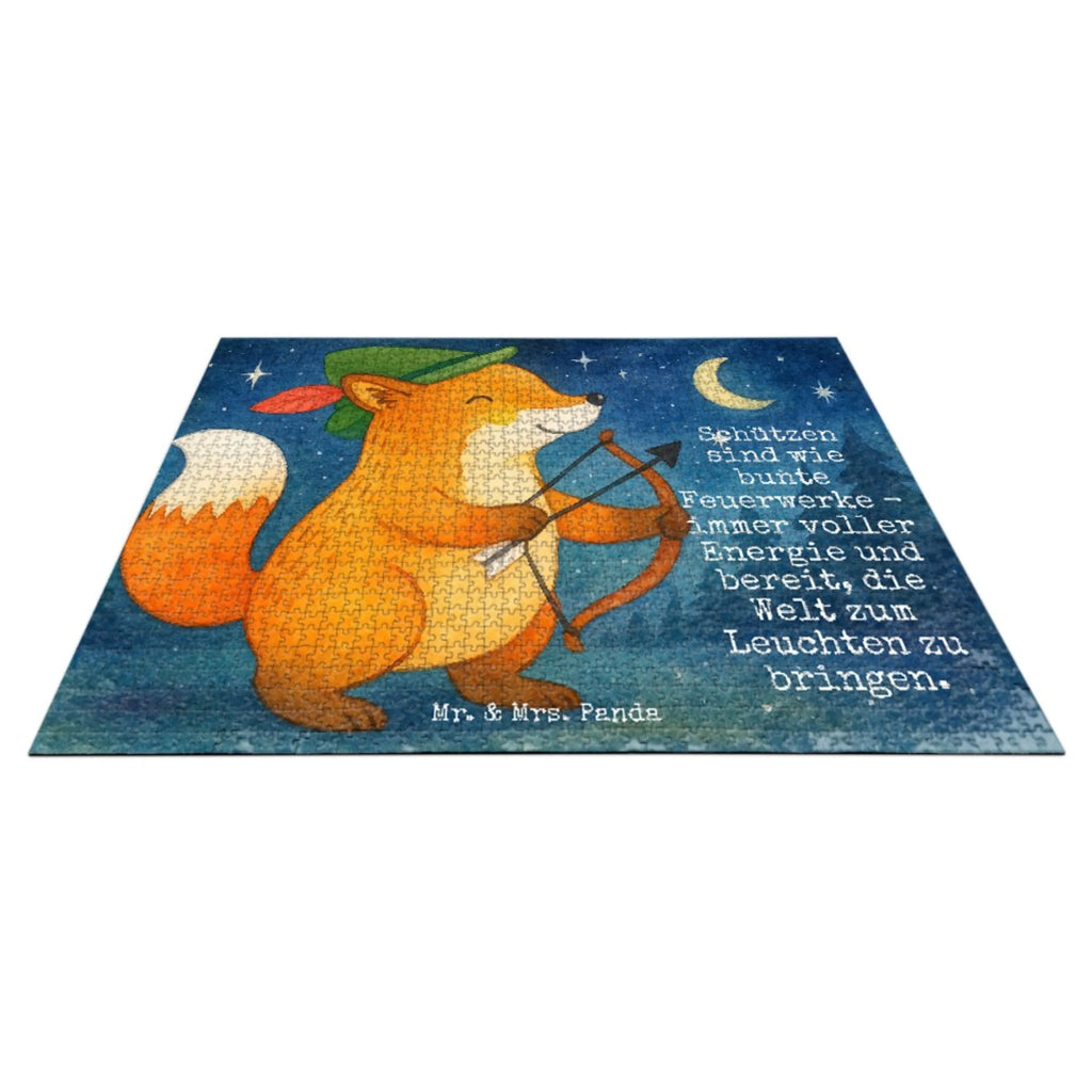 Puzzle Sagittarius Astrology Design Puzzle, Tierkreiszeichen, Horoskop, Astrologie, Aszendent, Sternzeichen, Schütze, Geburtstagsgeschenk, Geschenkidee