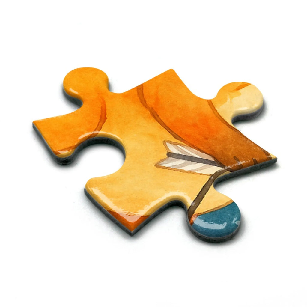 Puzzle Sagittarius Astrology Design Puzzle, Tierkreiszeichen, Horoskop, Astrologie, Aszendent, Sternzeichen, Schütze, Geburtstagsgeschenk, Geschenkidee